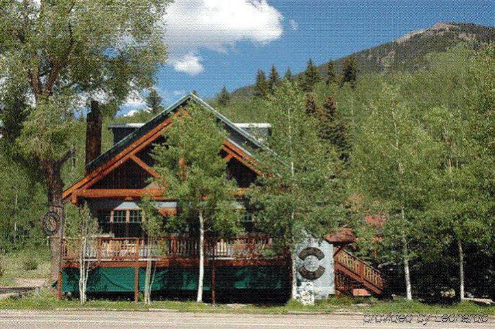 Rico Hotel Mountain Lodge 外观 照片