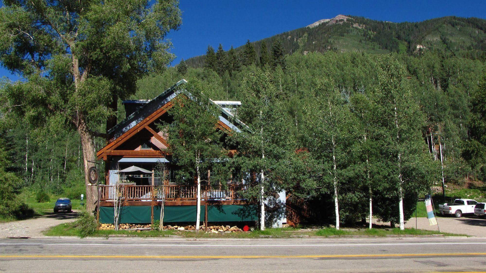 Rico Hotel Mountain Lodge 外观 照片