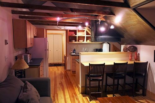 Rico Hotel Mountain Lodge 外观 照片